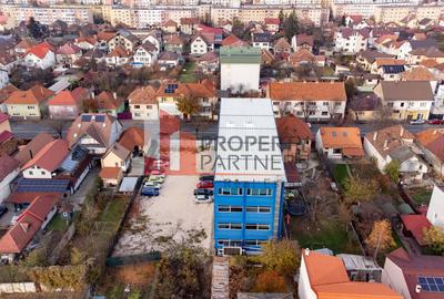 Aurel Vlaicu Office Center  350-1780 mp - 5