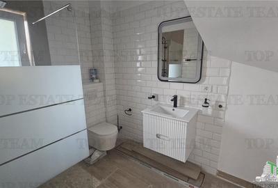 Vila individuala cuplata 4 camere in Prel.Ghencea-Bragadiru - 8