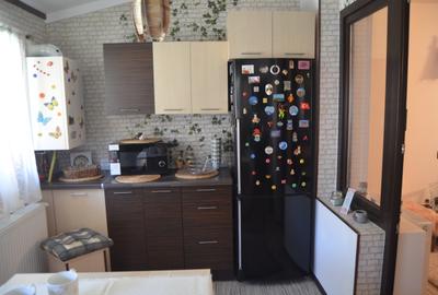 Predeal-Ultracentral apartament cu 2 camere - mobilat si utilat - 2