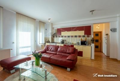 Apartament central, parcare subterana, COMISION 0 - 5