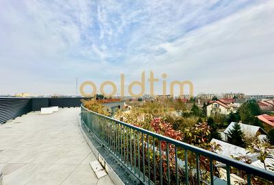 Exclusive Penthouse Iancu Nicolae/110 sqm Private Rooftop Terrace/Near Băneasa - 19