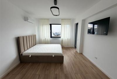 Garsoniera bloc nou, mobilata si utilata premium - 5