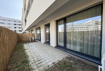 Apartament cu piscina si gradina proprie, nou, la prima inchiriere - 12