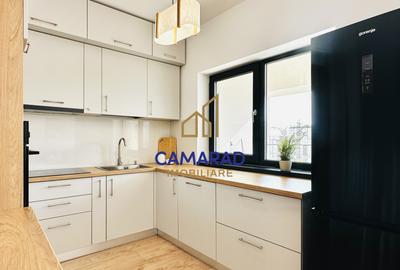 Apartament cu 2 camere spatios | Prima închiriere | Crystal North | Pipera - 5