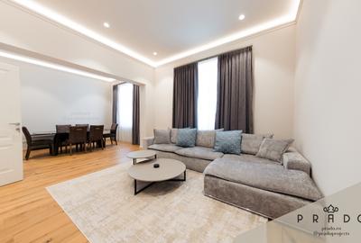 Casă contemporană, complet renovată, cu două corpuri și curte - Centru - 4