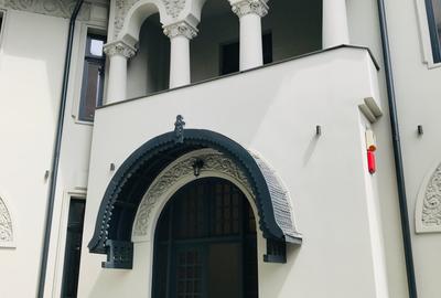 Vila reprezentativa Grădina Icoanei-pretabila birouri - 11