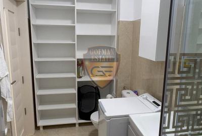 Termen lung 2 cam open space Lidl Mamaia Nord Et 1/8, lift, 73 mp, balcon - 12