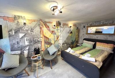 Investitie - Garsoniera mobilata de vanzare in Centrul Sibiului - 3