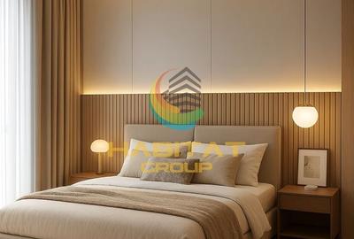 De Vanzare Apartament Modern 3 Camere 79.40mp Zona Berceni-Grand Arena - 1