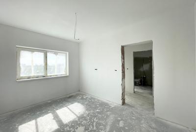 Duplex 3 camere cu toate utilitatile, 72mp utili, 375mp teren - Mosnita - 9