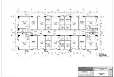 Garsoniera in bloc nou finalizat, Rahova- Salaj - 15
