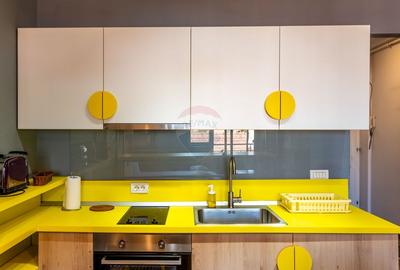 Apartament in Piata Muzeului, superfinisat, la cheie,  comision 0 - 10
