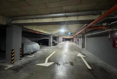 Garsonieră modernă 41 mp, Campus, loc parcare subteran inclus - 2