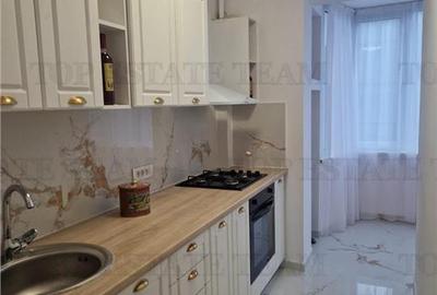 Apartament cu 2 camere semidecomandat în Unirii