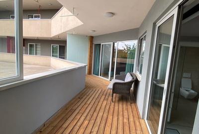 Apartament cu parcare subterana in imobil cu piscina si SPA - 17