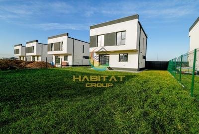 Casa individuala- ansamblu rezidential- Berceni-Vidra - 22