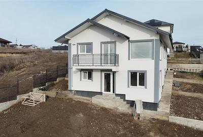 Casa 4 camere Valea Lupului,Incalz Pard,Demisol,Beci, 0% Comision - 2