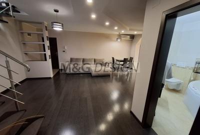 Apartament pe 2 nivele intrare Dumbravita - 11