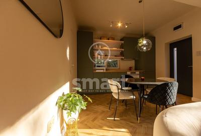 Apartament 2 camere mobilat/utilat Centru - 8