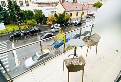 2 camere, modern, bloc nou, balcon, parcare, Central, str Traian - 8