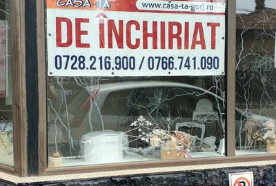 Inchiriere spatiu comercial, in Targu Jiu, Str. 30 Decembrie 1989 - 5