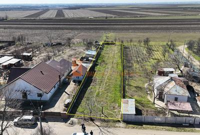 Teren intravilan zona Potarnichesti - Satul Nou - 1