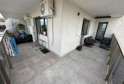 Apartament cu 2 camere,terasa,garaj,zona Marasti - 8