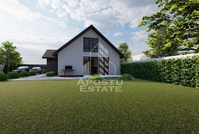 Casa individuala cu teren 520 mp in Giroc - 3