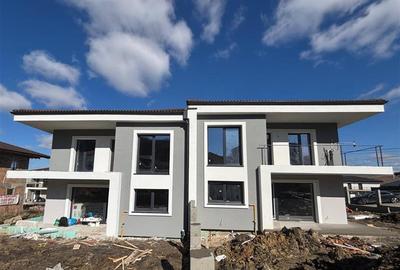 Duplex cu 5 camere în Chinteni