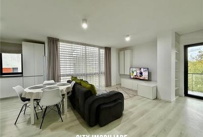Apartament cu 2 camere semidecomandat, mobilat în Europa