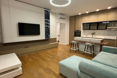 Bloc Boutique I 3 camere I Lux I Curte I Parcare I Jandarmeriei - 1