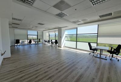 Spații de birouri clasa A de inchiriat, Pacurari, zona Mall Moldova- COMISION 0% - 10