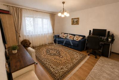 2 camere Timpuri Noi decomandat, parcare, an 1989, metrou, 56 mp - 2