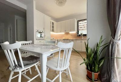 Casa 4 camere Tunari-Lacul Pasarea mobilata si utilata - 5