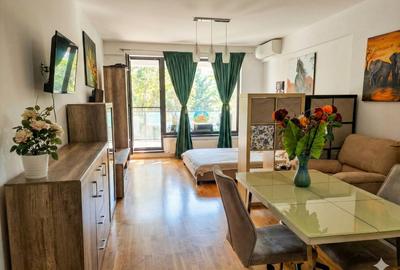 Studio 50mp | 0 comision | Residence 5 Iancu Nicolae | Mobilat Utilat - 1