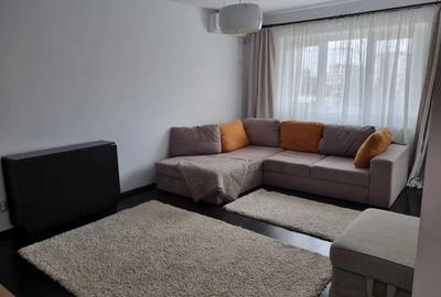 Apartament de 3 camere, 75 mp, centrala, balcon, zona Pipera - 1