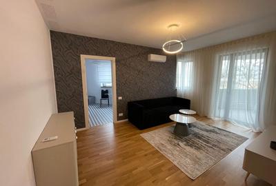 Apartament cu 2 camere în Aviației