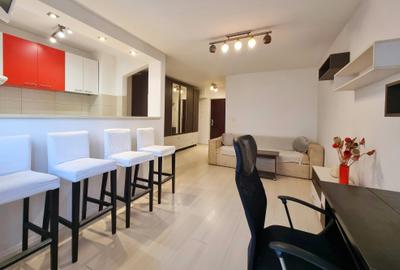 INCHIRIERE garsoniera Bloc Mixt etaj 5 Termoficare Metrou Lujerului Timonierului - 1