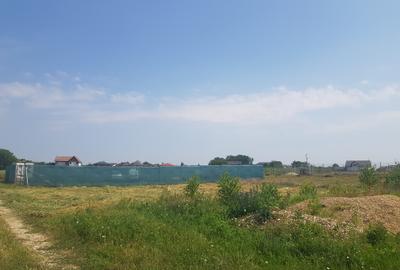 Loturi de teren parcelat, Sabareni, intravilan, 620-650 mp - 10