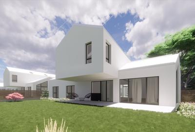 MINI COMPLEX 6 VILE langa PADURE si LAGUNA ALBASTRA - 26