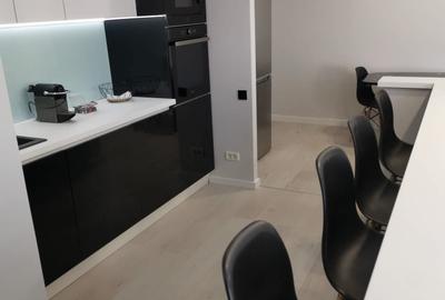 De vanzare ap 2 camere mobilat Baba Novac Belvedere - 5