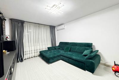 Apartament cu 3 camere decomandat în Nicolae Grigorescu
