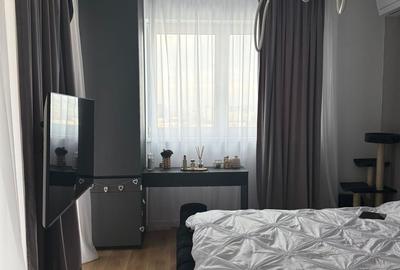 De Inchiriat Apartament 3 Camere de Lux, pe 2 Nivele, Sebastian sect.5 - 23