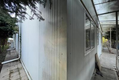 Spatiu/ hala langa intersectie cu Mega Image - sos. Nicolina - 20