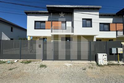 Casă individuală cu 4 camere în Micești