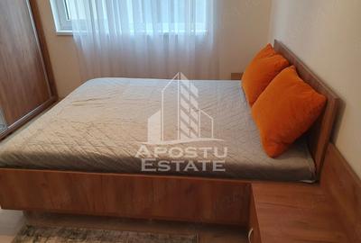 Apartament cu 3 camere de inchiriat, 2 locuri de parcare, Dumbravita - 6