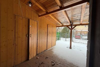 Casă  de inchiriat 4 camere, mobilată lux, curte 70 mp – Cosmopolis - 13