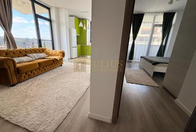 2 camere| XCity Tower| in spate la VOX| apartament frumos- zona superba| - 10