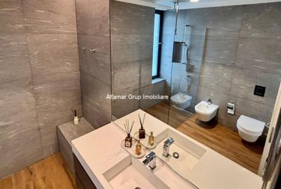 Apartament cu vedere panoramică spre lacul Floreasca si Herastrau - 16