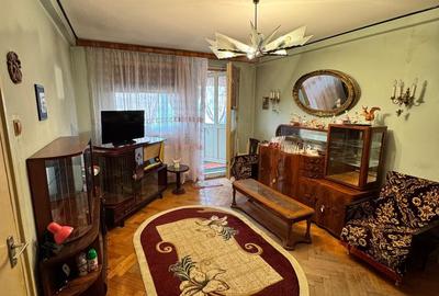 Apartament 2 camere semi-decomandat CENTRAL - 1